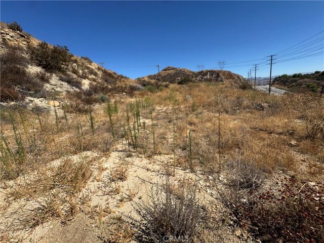 Golden Valley Rd & Sierra Hwy., Newhall