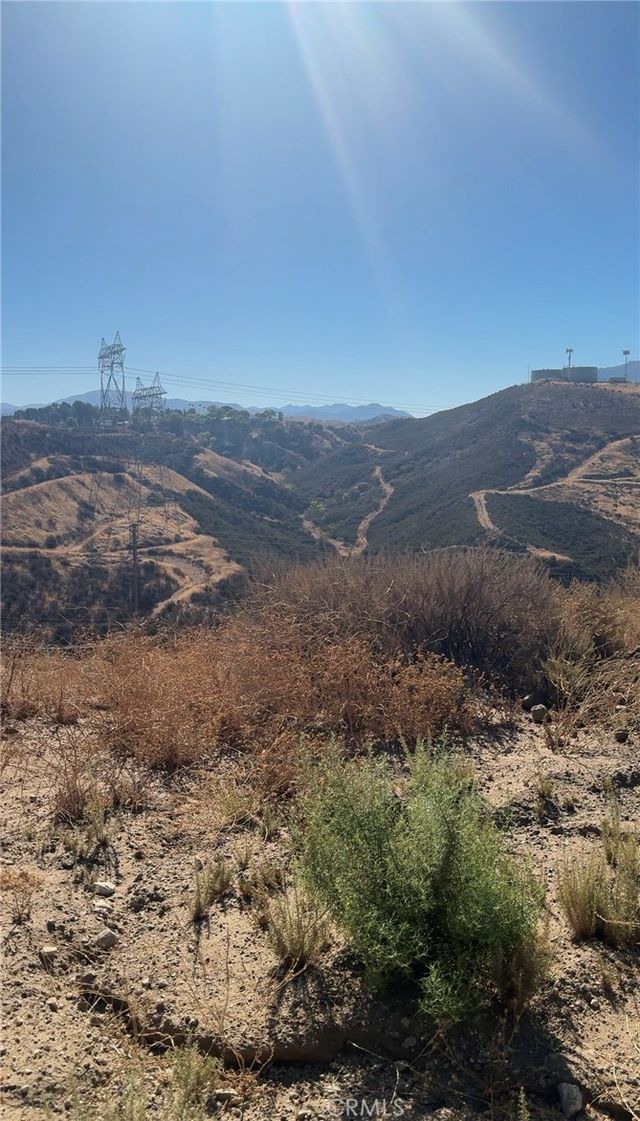 Golden Valley & Sierra Hwy., Newhall