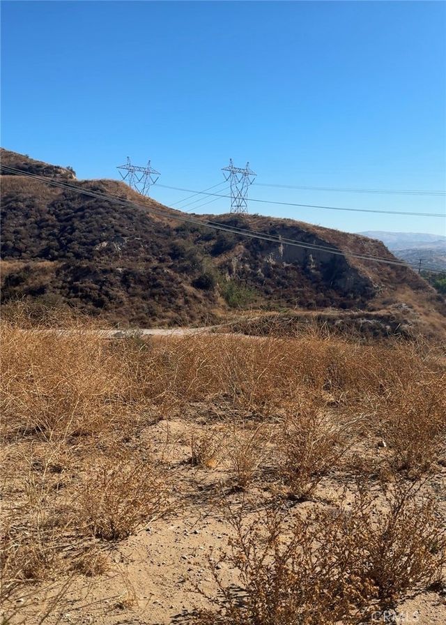 Golden & Sierra Hwy, Newhall