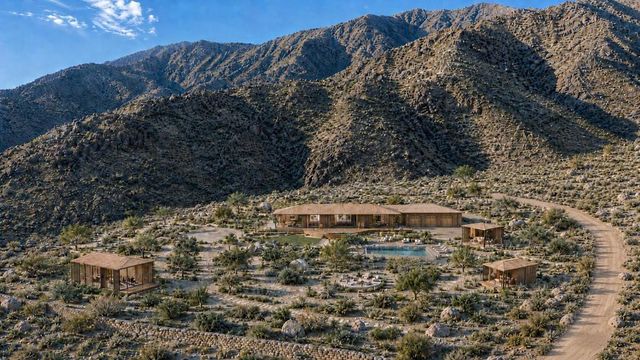 W Cielo Dr, Palm Springs