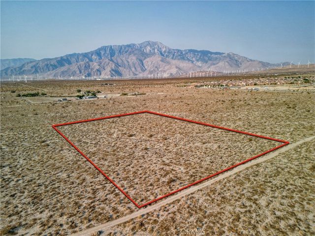 8th Avenue, Desert Hot Springs