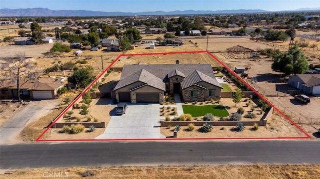 Cholame, Victorville