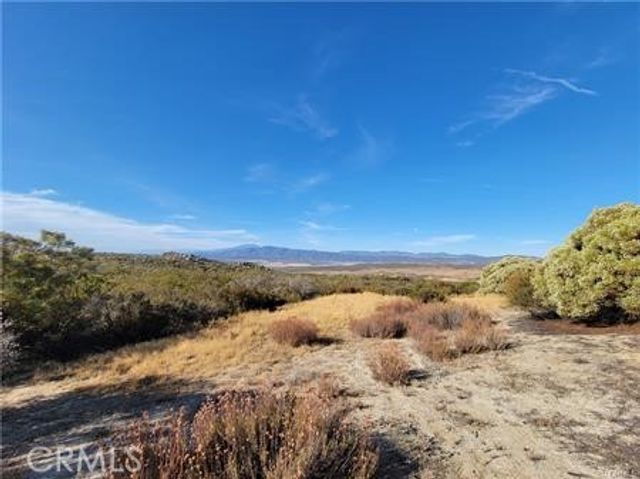 Tule Peak, Anza