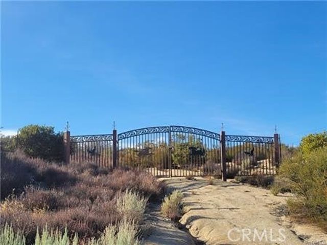 Tule Peak, Anza