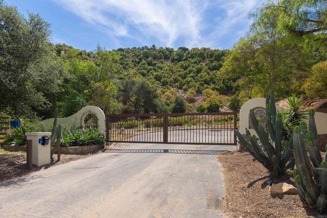 Luis Rey Heights Rd, Bonsall