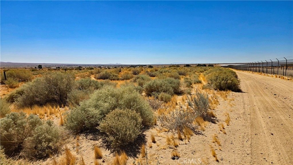 Cholla Rd, Cantil