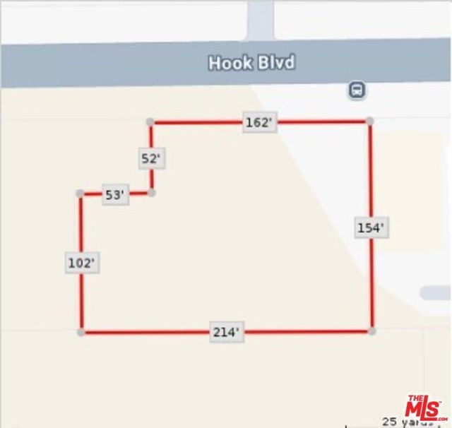 Hook Boulevard, Victorville