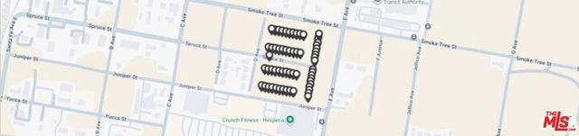 E Avenue, Hesperia