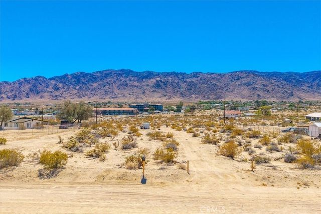 72531 Nicolson Drive, 29 Palms