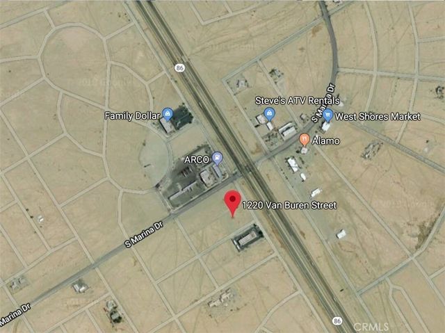 1224 Van Buren, Thermal