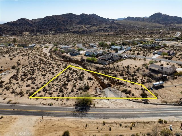 7455 Sunset Road, Joshua Tree