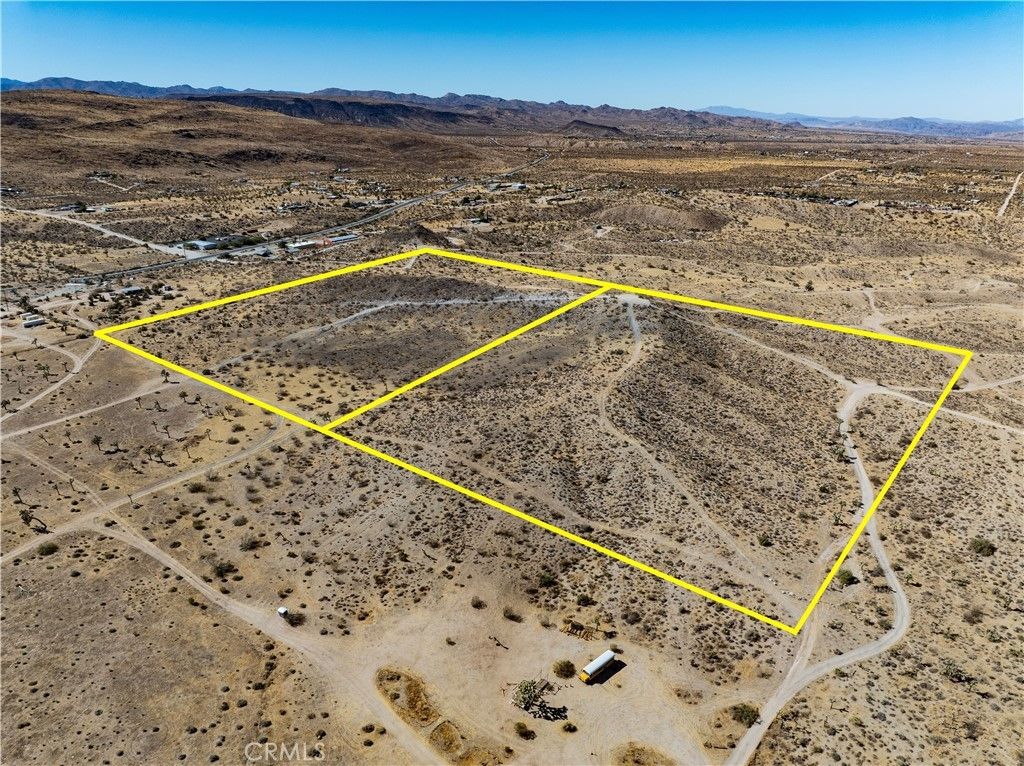 1234 Terra Vista, Yucca Valley