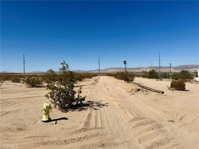 1234 Indian Trl, 29 Palms