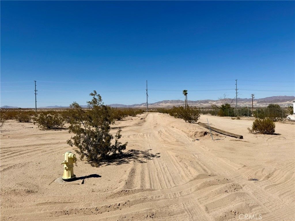 1234 Indian Trl, 29 Palms