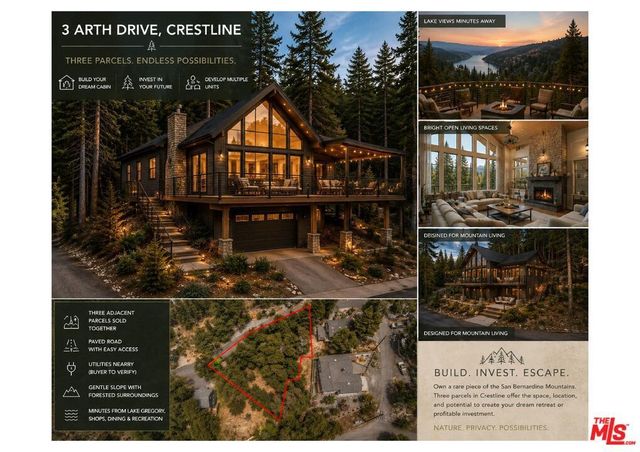 3 Arth Drive, Crestline