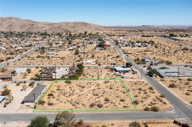 61900 Verbena Road, Joshua Tree