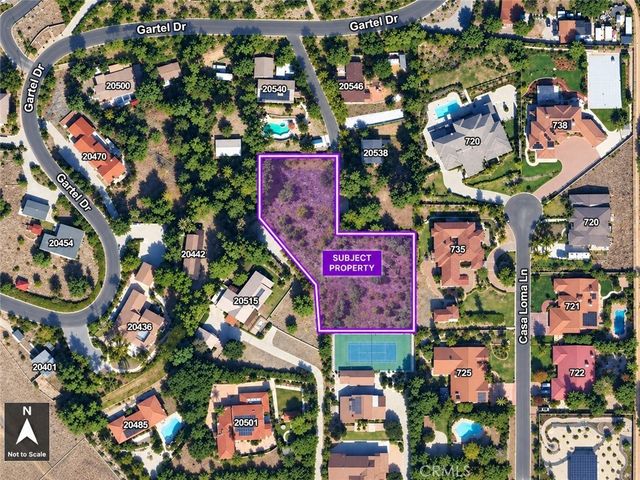 Gartel Dr, Walnut