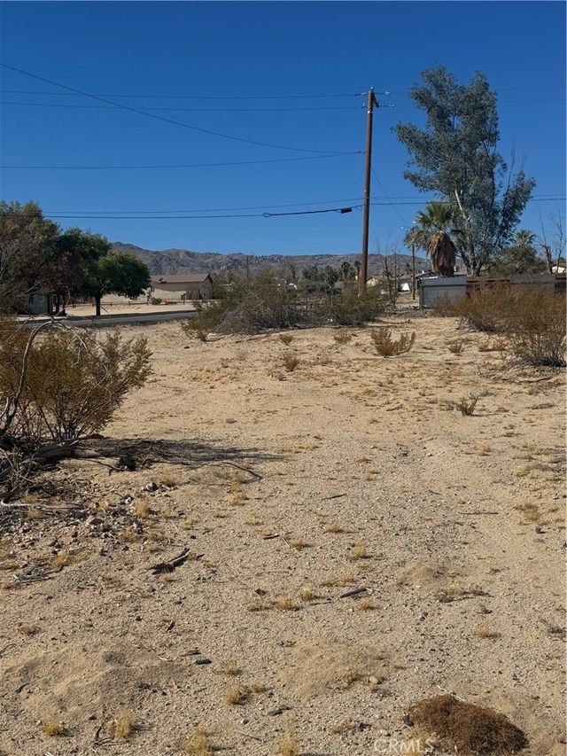 White Sands Drive, 29 Palms