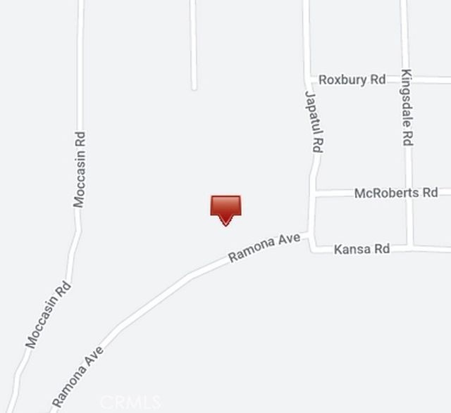 Klickitat Avenue, Apple Valley