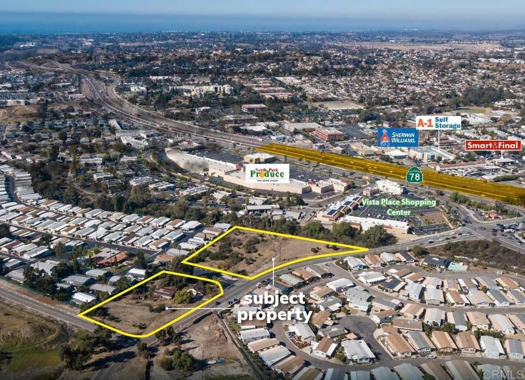 2112 Sunset Drive, Vista