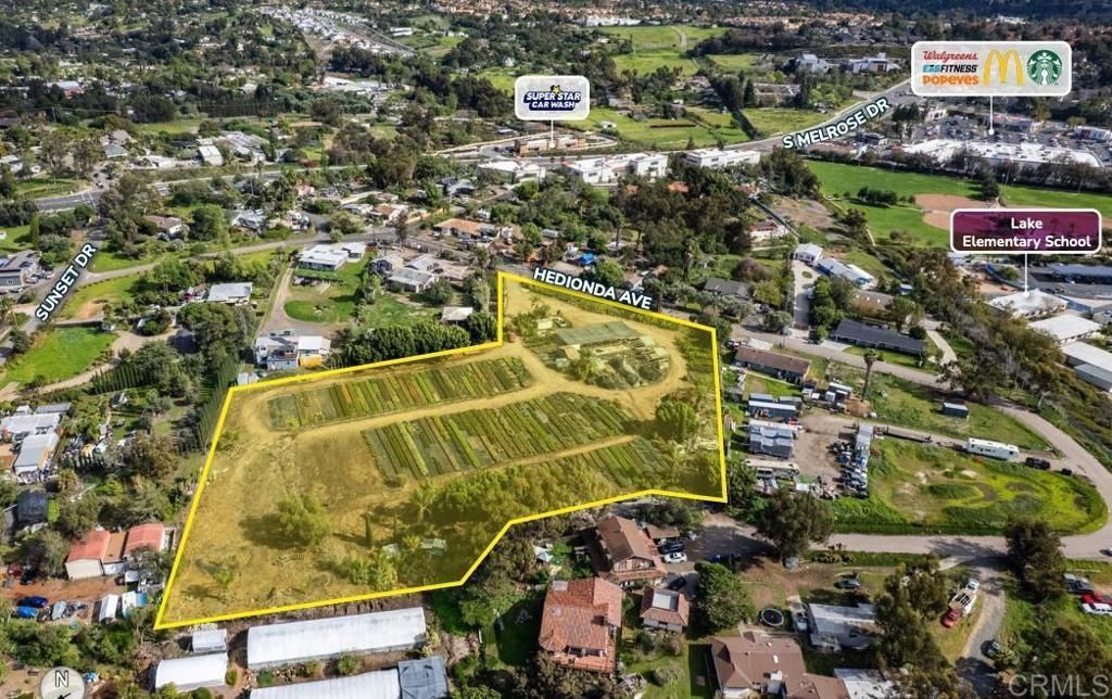 1431 Hedionda Drive, Vista