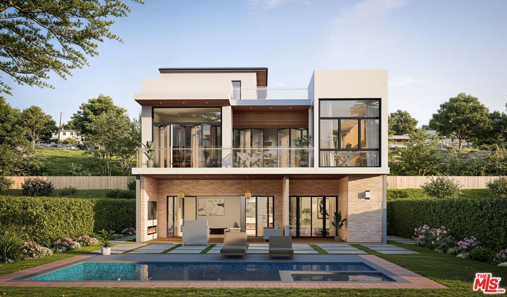 14736 Mc Kendree Avenue, Pacific Palisades