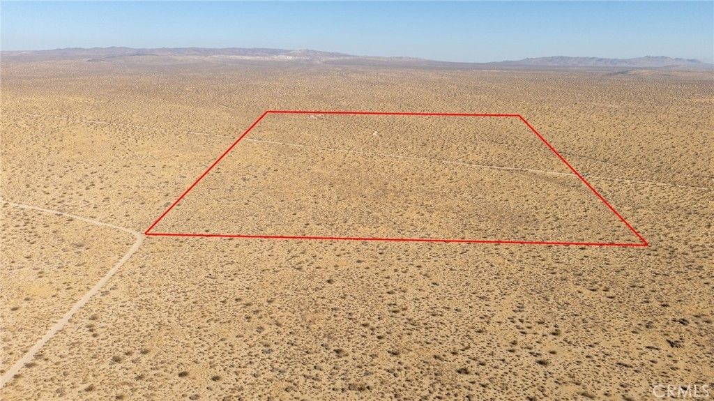 County Road 20771, Barstow