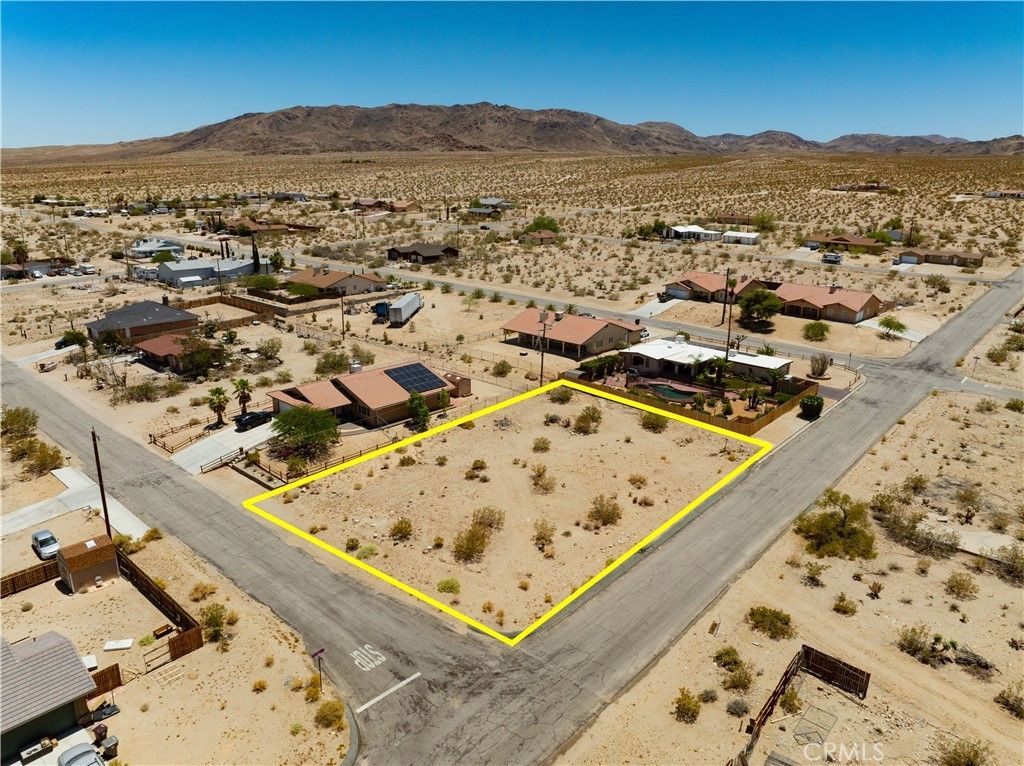 74811 Aladdin Drive, 29 Palms