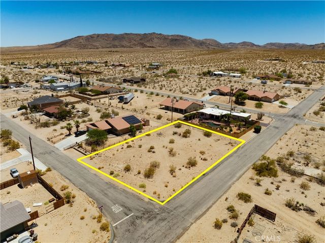 74811 Aladdin Drive, 29 Palms