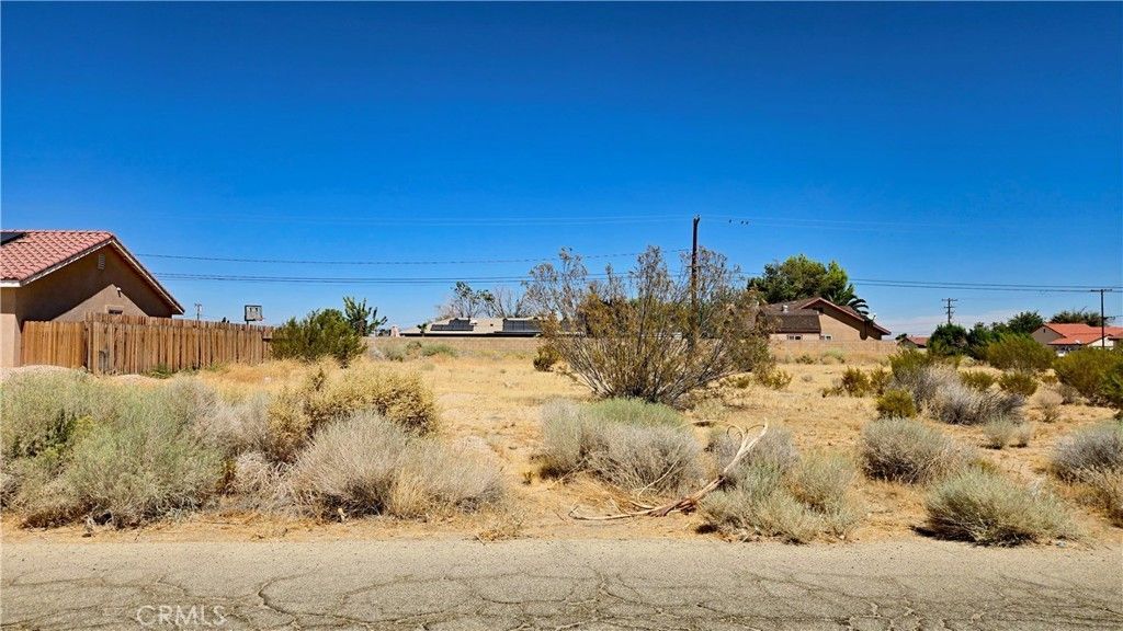 Susan Ave Near 98th St, California City