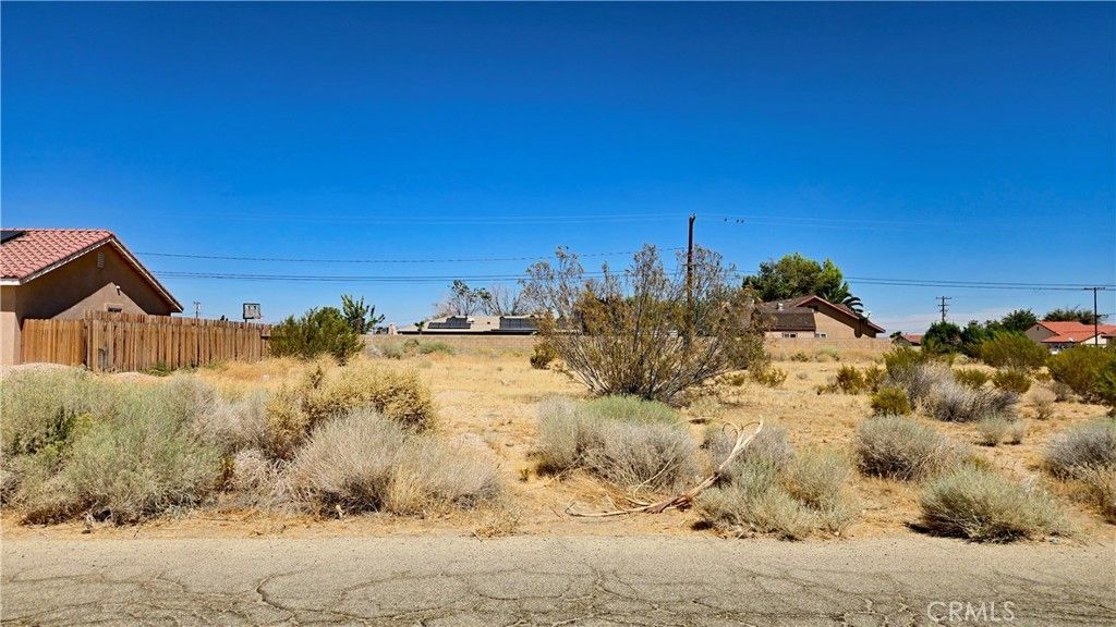 Susan Ave Near 98th St, California City
