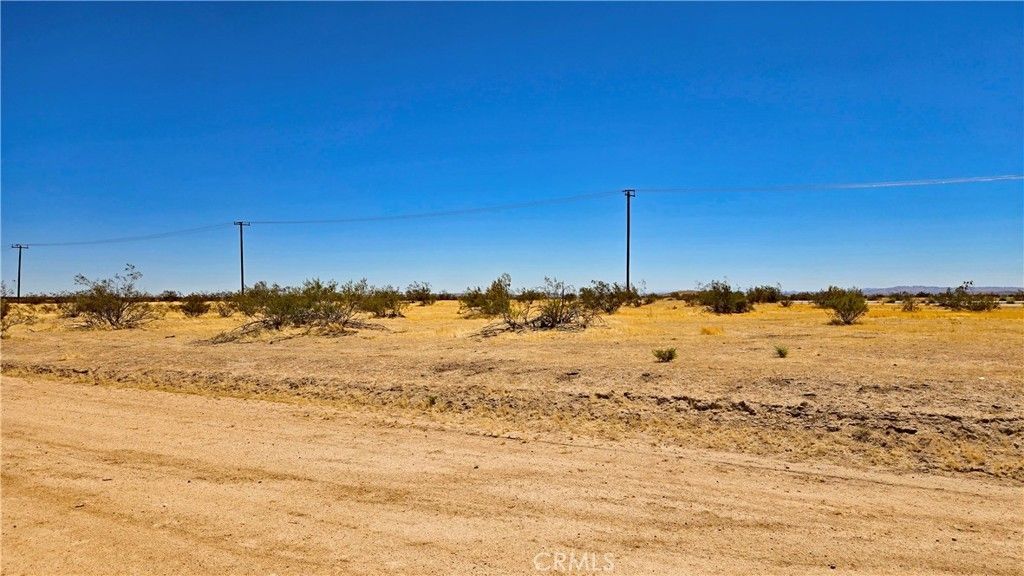 Volvo Dr Near 181st St, California City