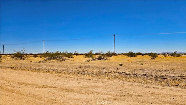 Volvo Dr Near 181st St, California City