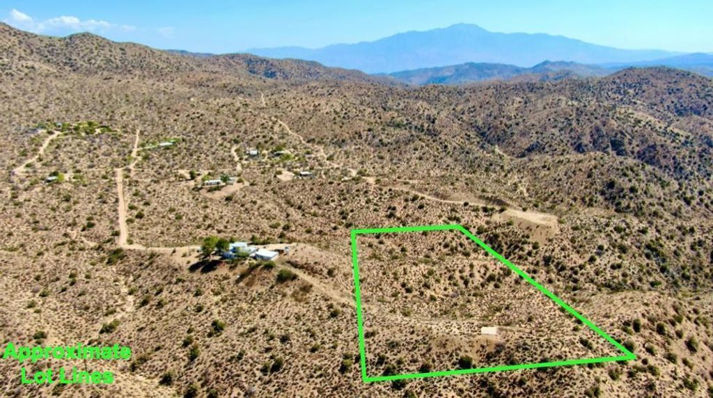 120 Benmar Trail, Morongo Valley
