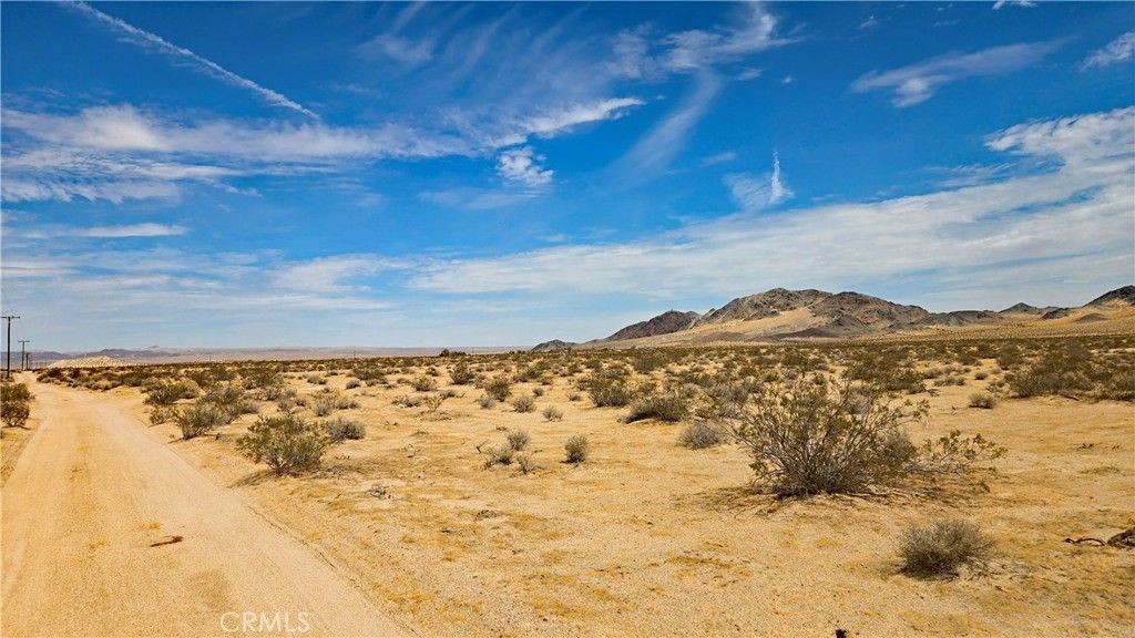 Greenview Rd, Newberry Springs