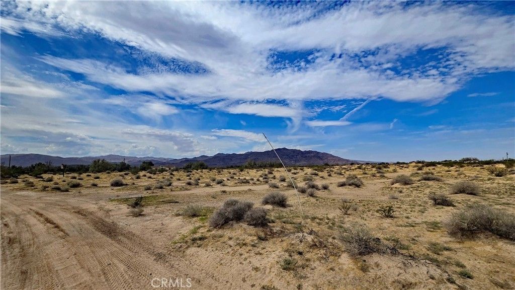 Fremont Rd S/o Fairview Rd, Newberry Springs
