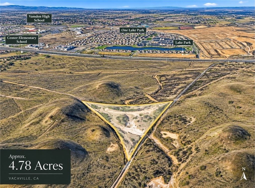 Markeley Ln, Vacaville