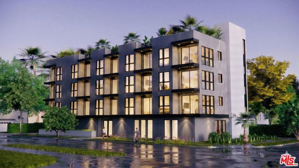 6401 Whitman Avenue, Lake Balboa