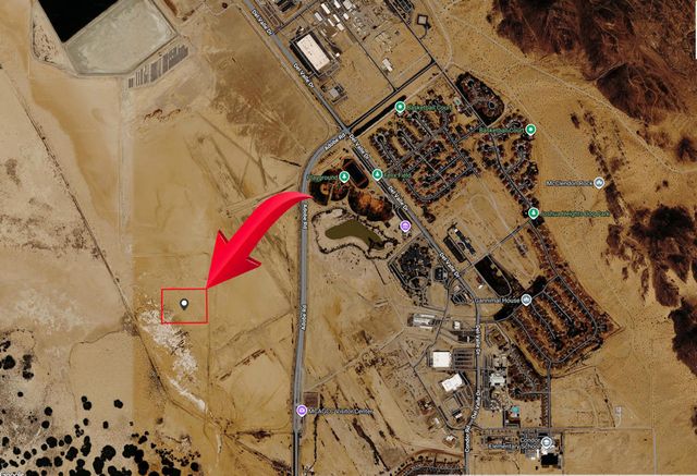 Vacant Land, 29 Palms