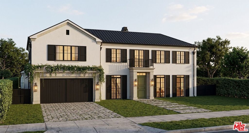 719 Chapala Drive, Los Angeles