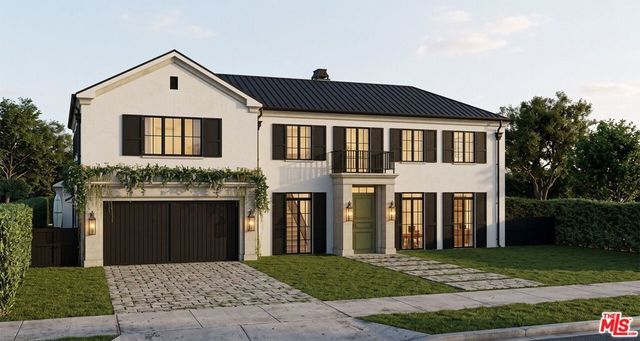 719 Chapala Drive, Los Angeles