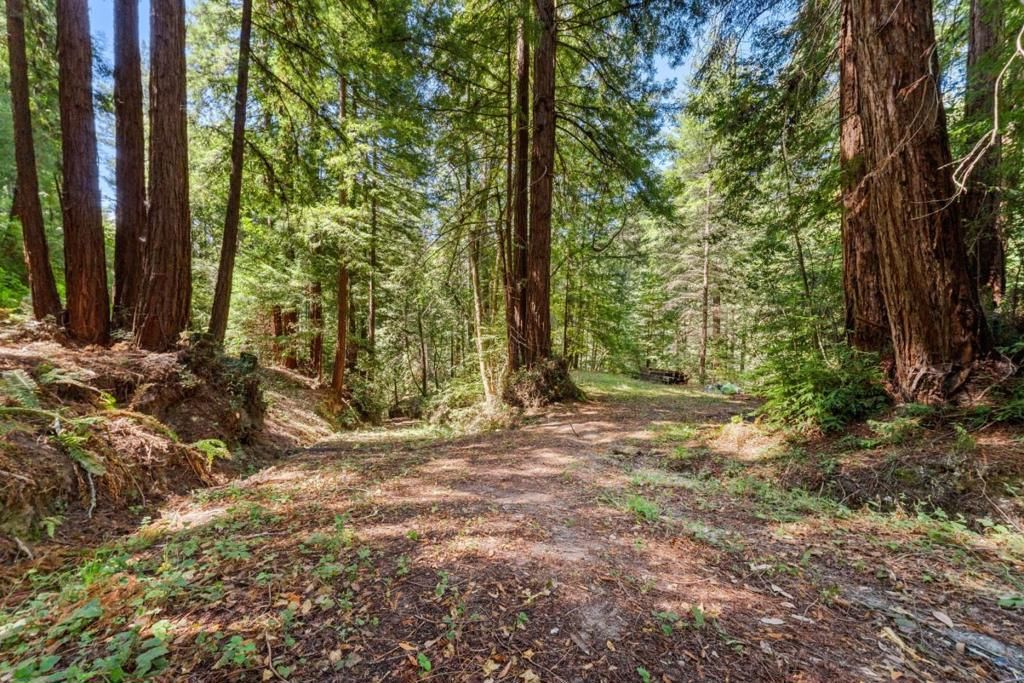 Granite Ridge Drive, Santa Cruz