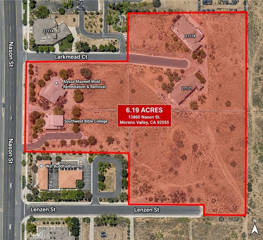 13860 Nason, Moreno Valley
