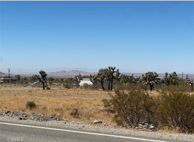 Bear Valley Road, Pinon Hills