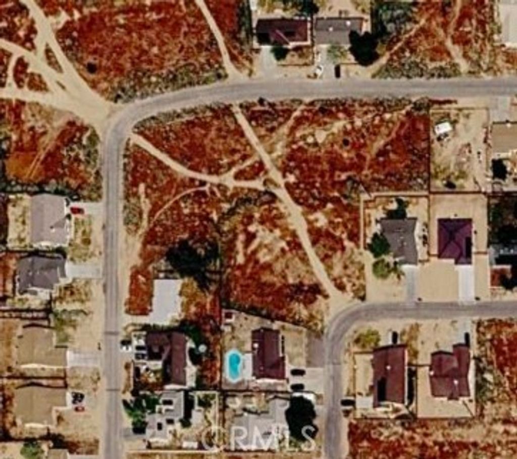 Oleander, California City