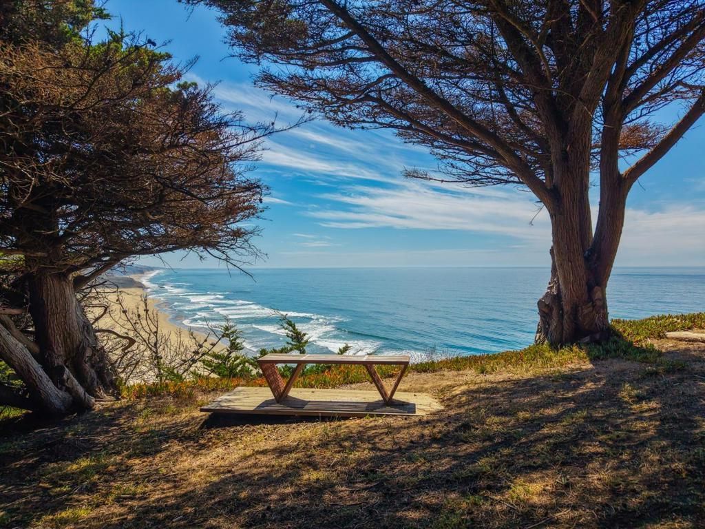 Cabrillo Highway, Half Moon Bay