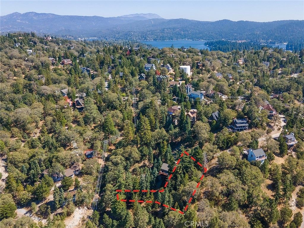 Evergreen, Lake Arrowhead