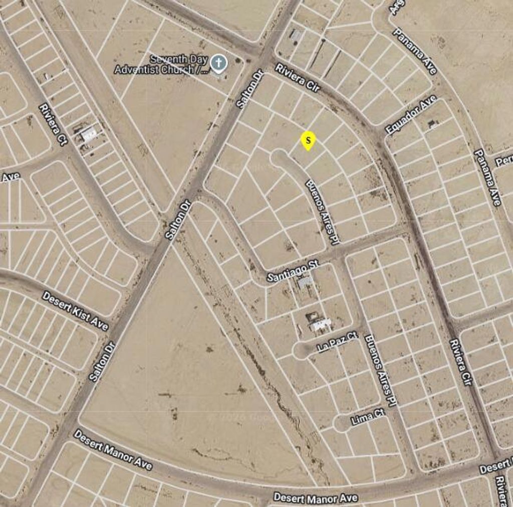 2142 Buenos Aires Place, Thermal