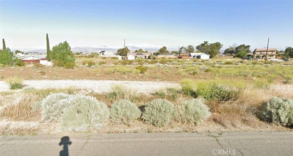 Calhoun Drive, California City