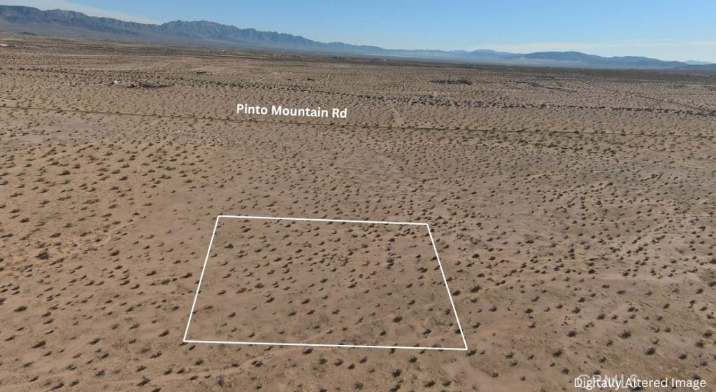 5522 Pinto Mountain Road, 29 Palms